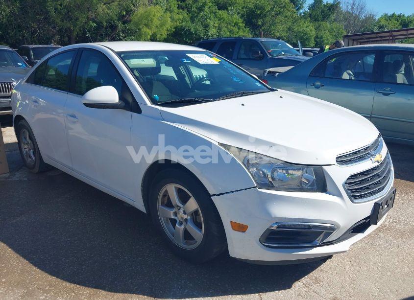 2016 Chevrolet Cruze LIMITED 1LT AUTO (VIN 1G1PE5SB7G7159538) main photo