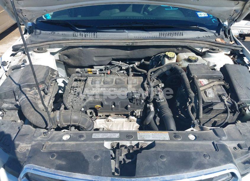 Photo 10 of 2016 Chevrolet Cruze LIMITED 1LT AUTO (VIN 1G1PE5SB7G7159538)