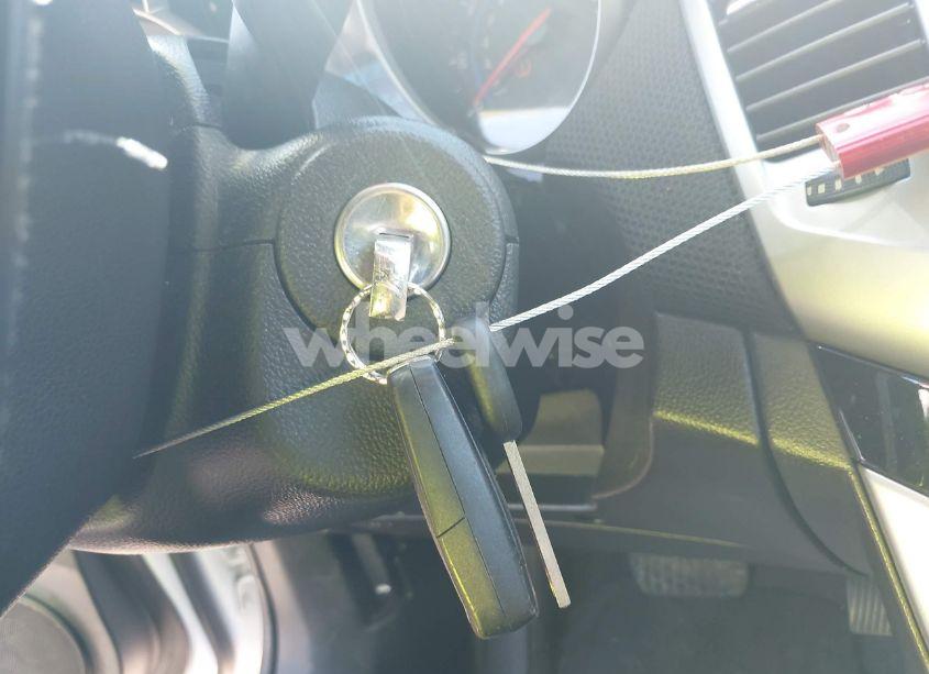 Photo 11 of 2016 Chevrolet Cruze LIMITED 1LT AUTO (VIN 1G1PE5SB7G7159538)