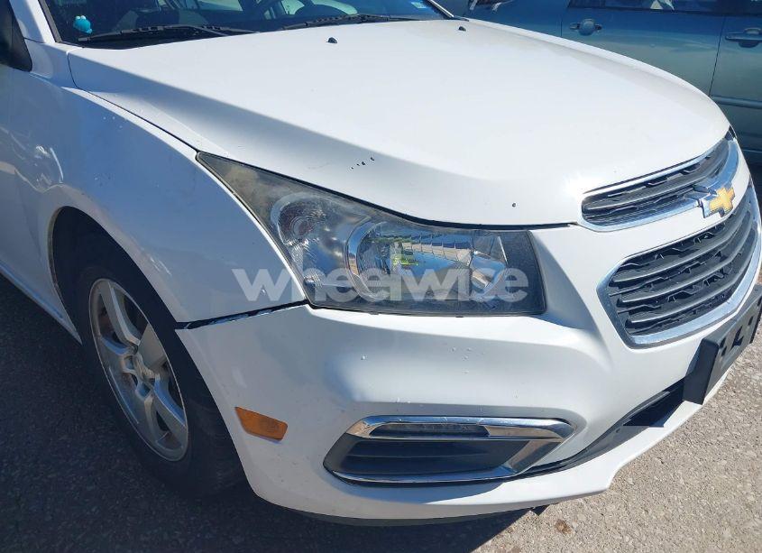 Photo 6 of 2016 Chevrolet Cruze LIMITED 1LT AUTO (VIN 1G1PE5SB7G7159538)