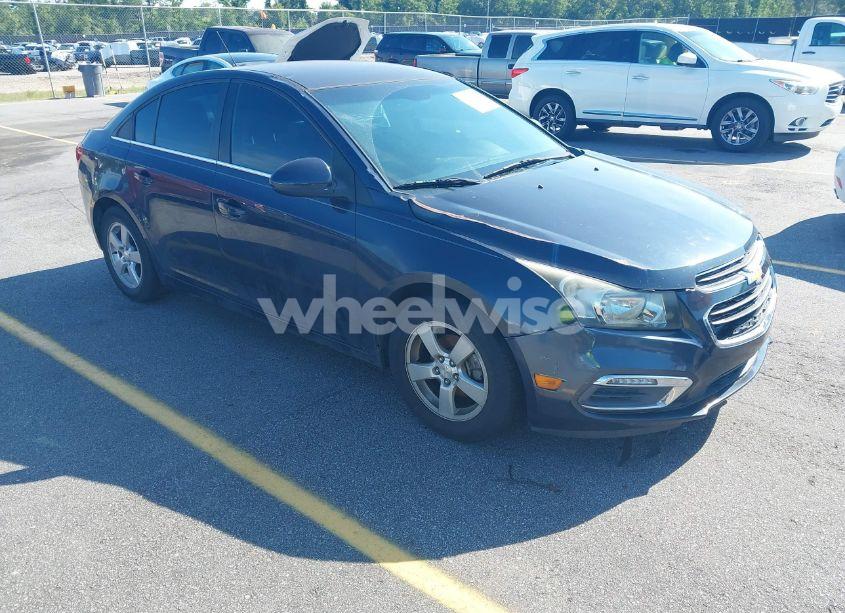 2016 Chevrolet Cruze LIMITED 1LT AUTO (VIN 1G1PE5SB7G7187064) main photo