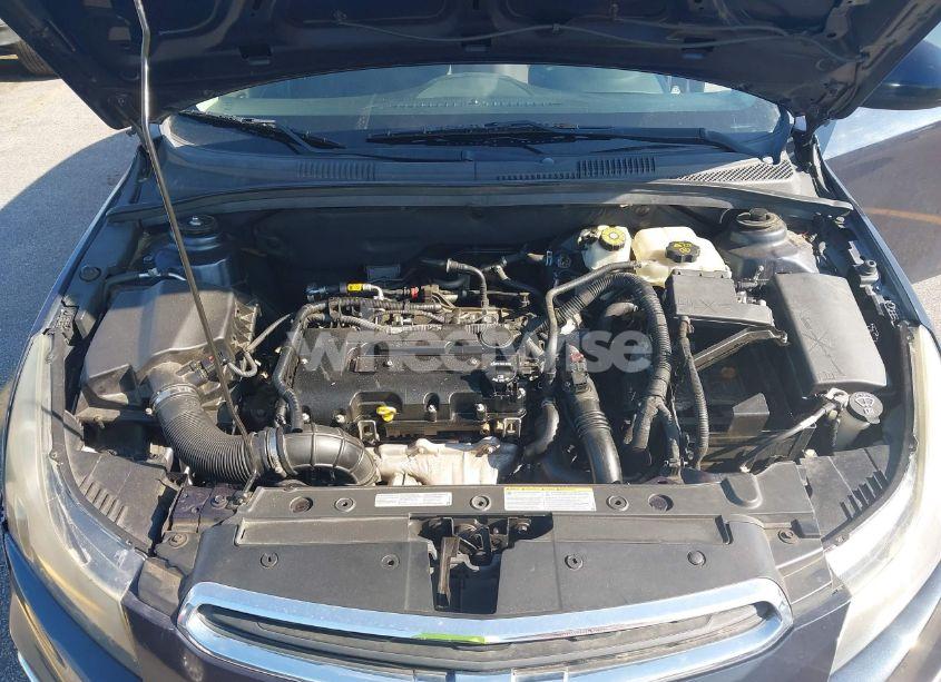 Photo 10 of 2016 Chevrolet Cruze LIMITED 1LT AUTO (VIN 1G1PE5SB7G7187064)