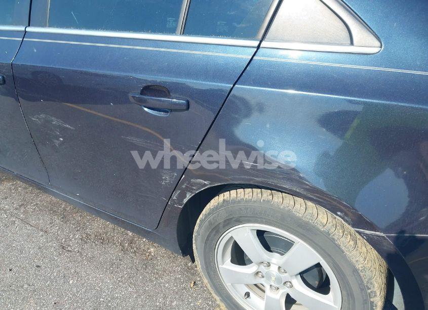 Photo 12 of 2016 Chevrolet Cruze LIMITED 1LT AUTO (VIN 1G1PE5SB7G7187064)