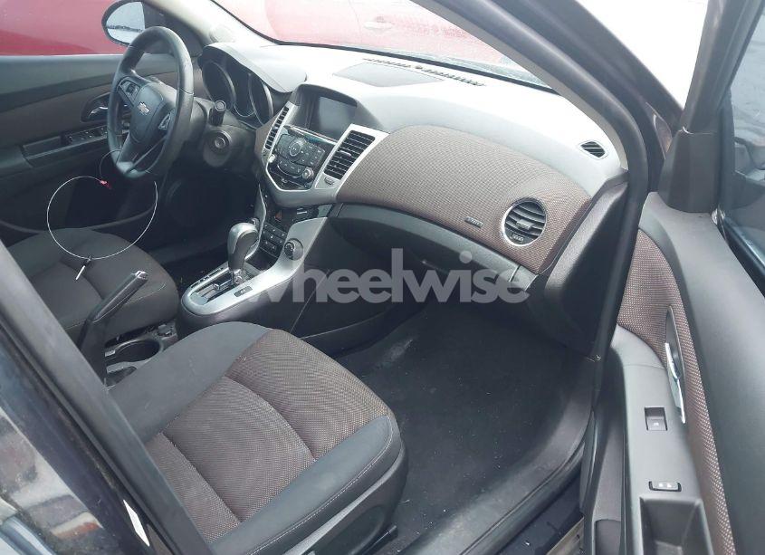 Photo 5 of 2016 Chevrolet Cruze LIMITED 1LT AUTO (VIN 1G1PE5SB7G7187064)