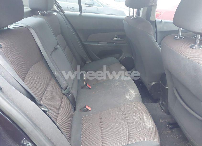 Photo 8 of 2016 Chevrolet Cruze LIMITED 1LT AUTO (VIN 1G1PE5SB7G7187064)