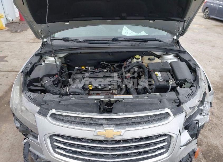 Photo 10 of 2016 Chevrolet Cruze LIMITED 1LT AUTO (VIN 1G1PE5SB7G7196573)