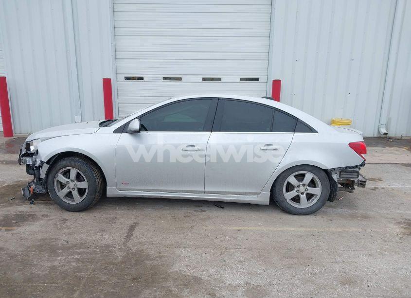 Photo 15 of 2016 Chevrolet Cruze LIMITED 1LT AUTO (VIN 1G1PE5SB7G7196573)
