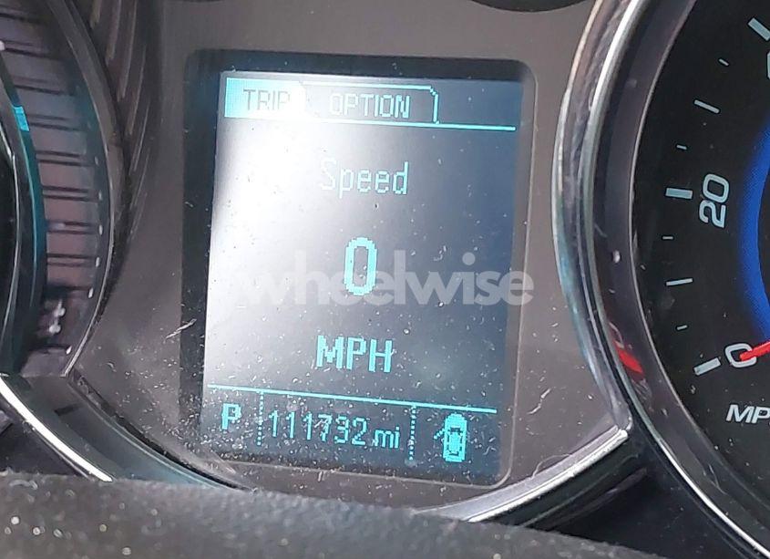Photo 16 of 2016 Chevrolet Cruze LIMITED 1LT AUTO (VIN 1G1PE5SB7G7196573)