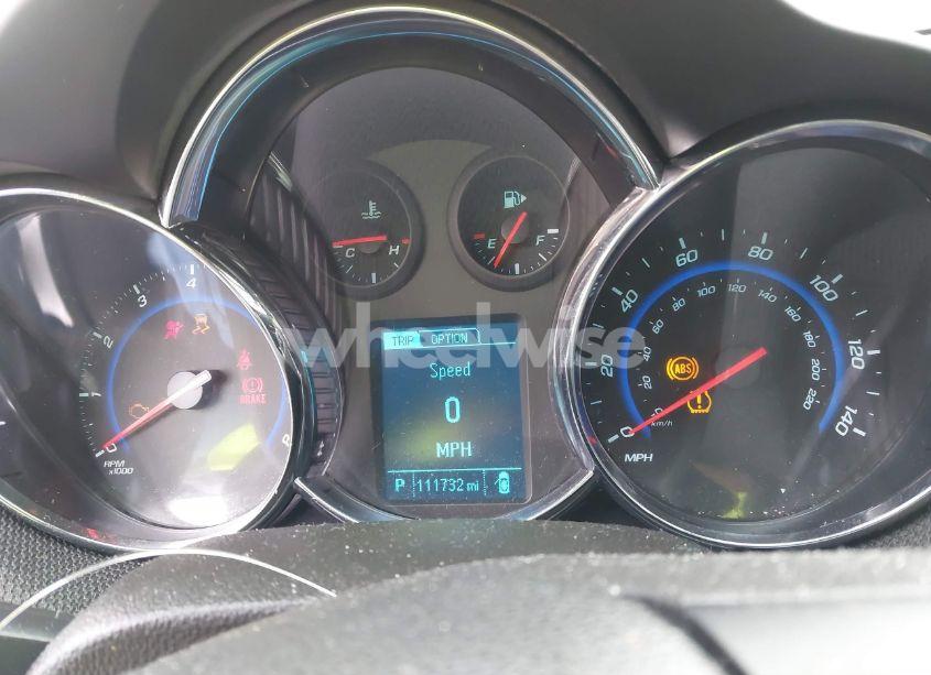 Photo 7 of 2016 Chevrolet Cruze LIMITED 1LT AUTO (VIN 1G1PE5SB7G7196573)