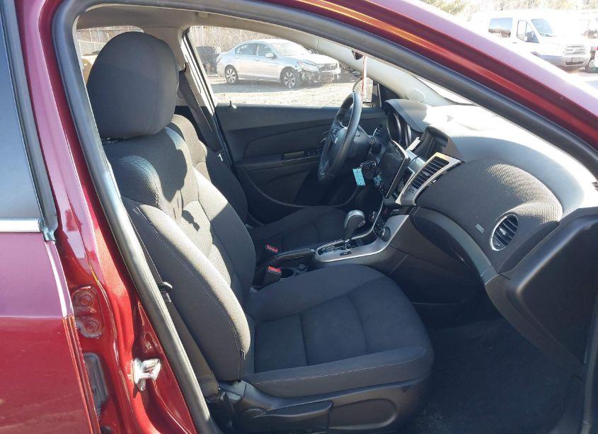 Photo 5 of 2016 Chevrolet Cruze LIMITED 1LT AUTO (VIN 1G1PE5SB7G7198503)