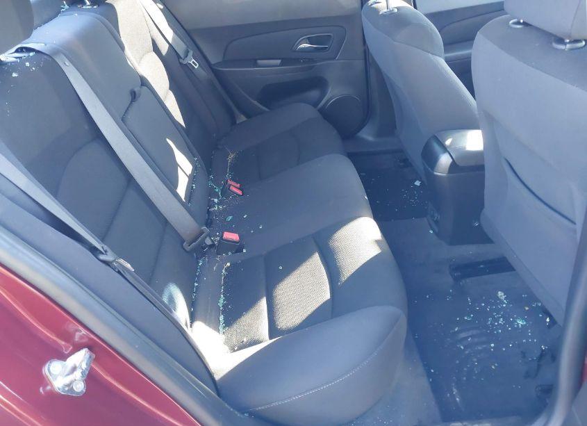 Photo 8 of 2016 Chevrolet Cruze LIMITED 1LT AUTO (VIN 1G1PE5SB7G7198503)