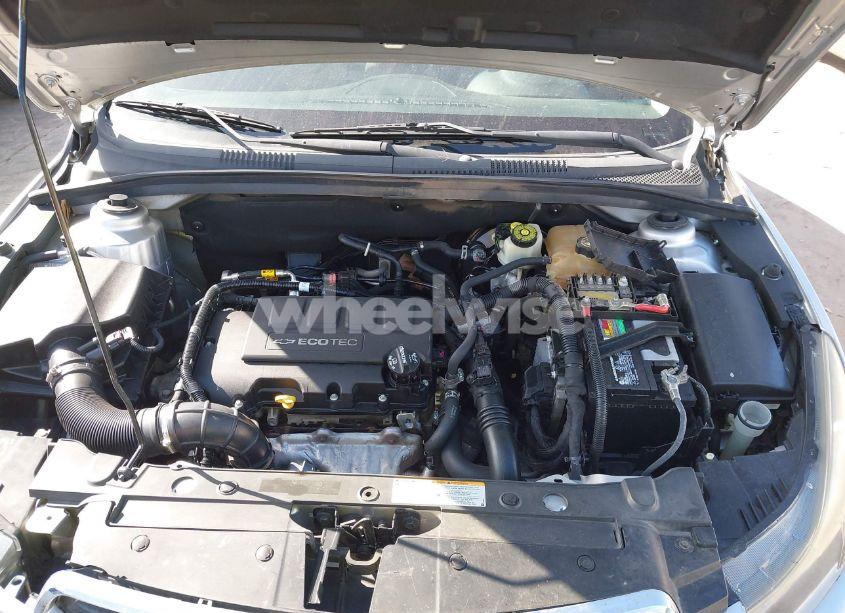 Photo 10 of 2016 Chevrolet Cruze LIMITED 1LT AUTO (VIN 1G1PE5SB7G7208236)