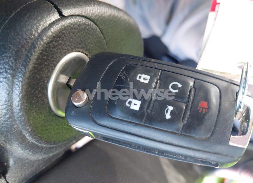 Photo 11 of 2016 Chevrolet Cruze LIMITED 1LT AUTO (VIN 1G1PE5SB7G7208236)