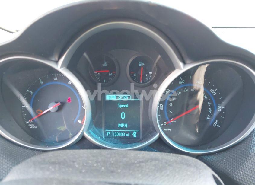 Photo 7 of 2016 Chevrolet Cruze LIMITED 1LT AUTO (VIN 1G1PE5SB7G7208236)