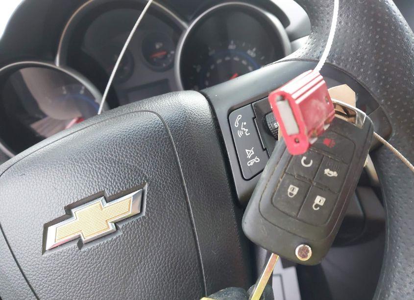 Photo 11 of 2016 Chevrolet Cruze LIMITED 1LT AUTO (VIN 1G1PE5SB7G7216143)