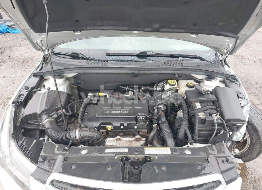 Photo 10 of 2016 Chevrolet Cruze LIMITED 1LT AUTO (VIN 1G1PE5SB7G7220936)