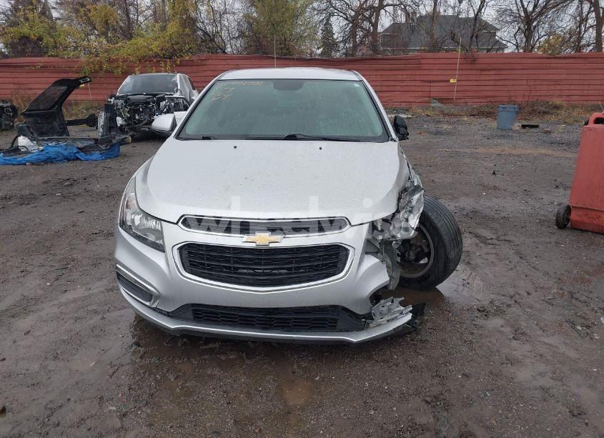 Photo 12 of 2016 Chevrolet Cruze LIMITED 1LT AUTO (VIN 1G1PE5SB7G7220936)