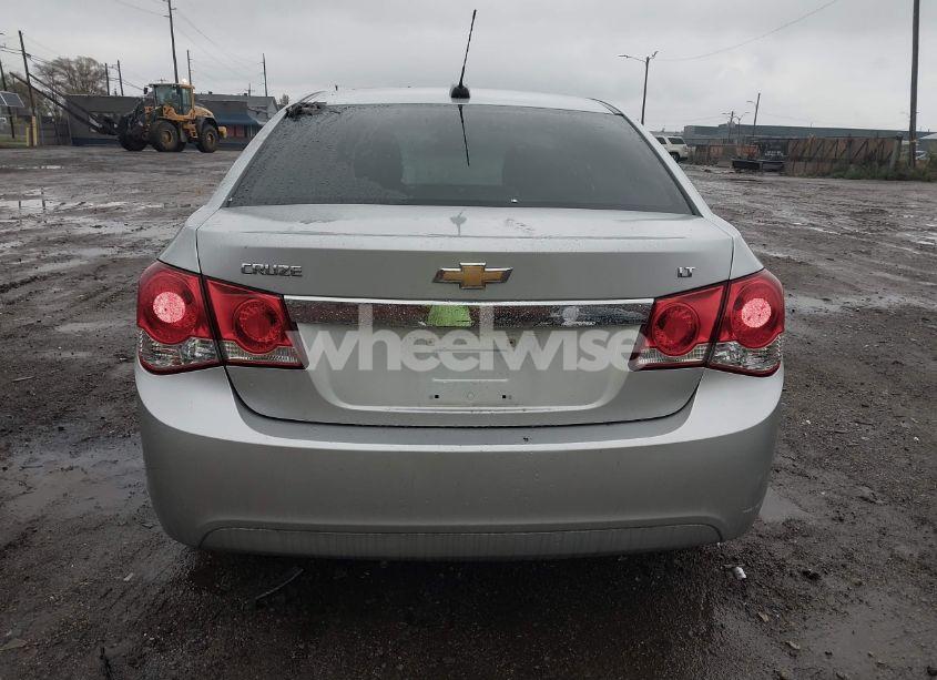 Photo 16 of 2016 Chevrolet Cruze LIMITED 1LT AUTO (VIN 1G1PE5SB7G7220936)