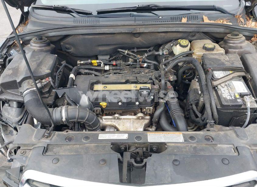 Photo 10 of 2016 Chevrolet Cruze LIMITED 1LT AUTO (VIN 1G1PE5SB7G7228390)