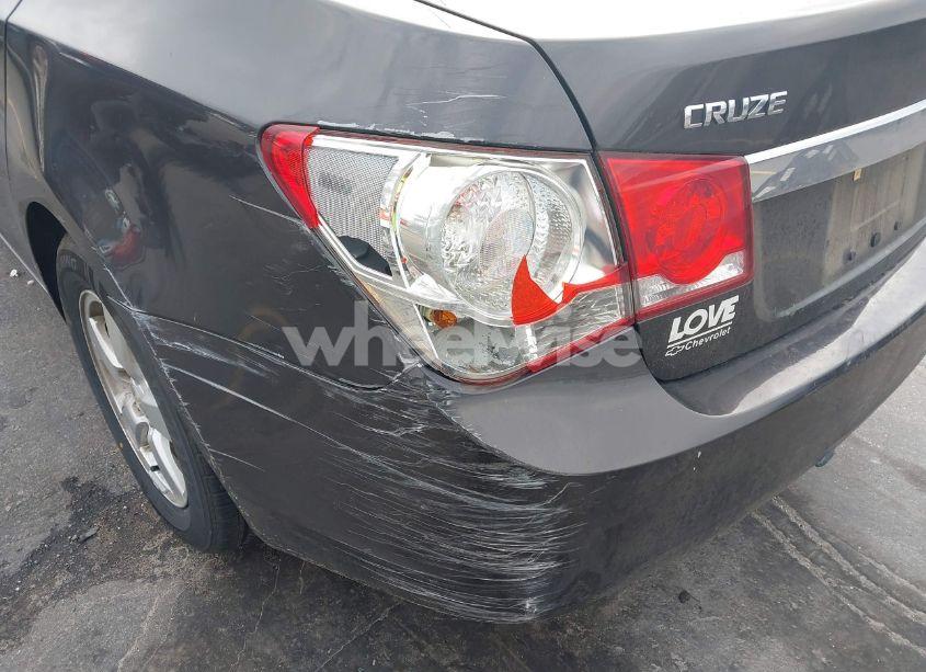 Photo 13 of 2016 Chevrolet Cruze LIMITED 1LT AUTO (VIN 1G1PE5SB7G7228390)