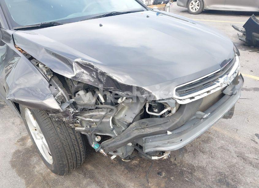 Photo 6 of 2016 Chevrolet Cruze LIMITED 1LT AUTO (VIN 1G1PE5SB7G7228390)