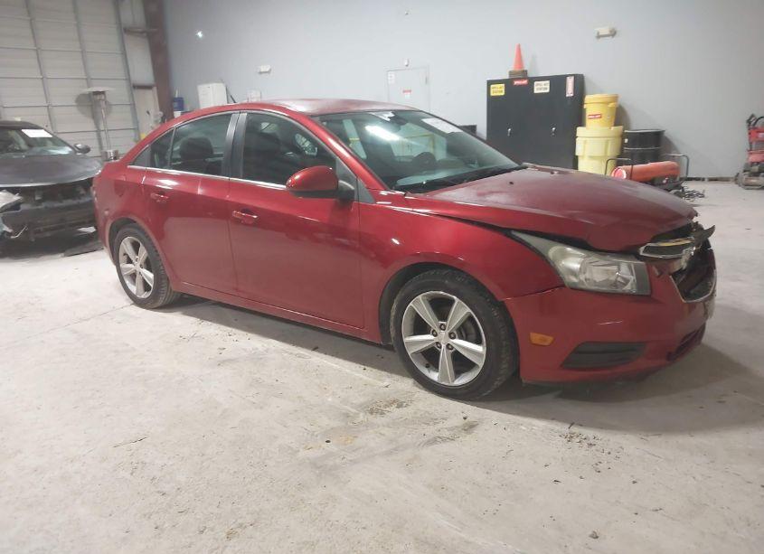 2013 Chevrolet Cruze 2LT AUTO (VIN 1G1PE5SB8D7142761) main photo