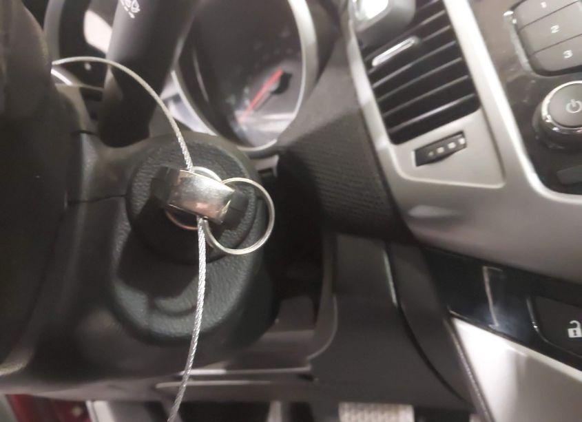 Photo 11 of 2013 Chevrolet Cruze 2LT AUTO (VIN 1G1PE5SB8D7142761)