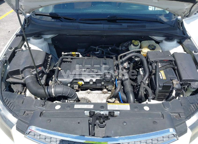 Photo 10 of 2013 Chevrolet Cruze 2LT AUTO (VIN 1G1PE5SB8D7227521)