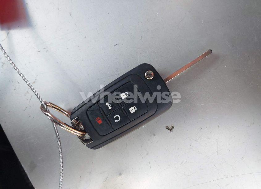 Photo 11 of 2013 Chevrolet Cruze 2LT AUTO (VIN 1G1PE5SB8D7227521)