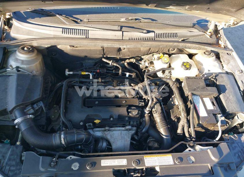 Photo 10 of 2013 Chevrolet Cruze 2LT AUTO (VIN 1G1PE5SB8D7268473)