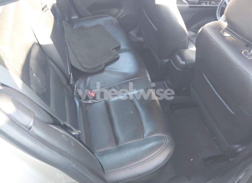 Photo 8 of 2013 Chevrolet Cruze 2LT AUTO (VIN 1G1PE5SB8D7268473)