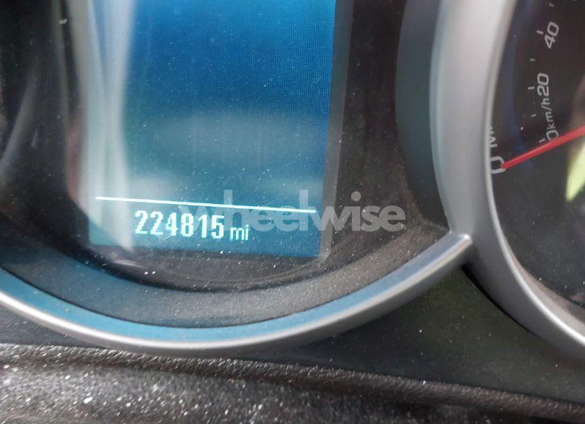 Photo 7 of 2013 Chevrolet Cruze 2LT AUTO (VIN 1G1PE5SB8D7270546)