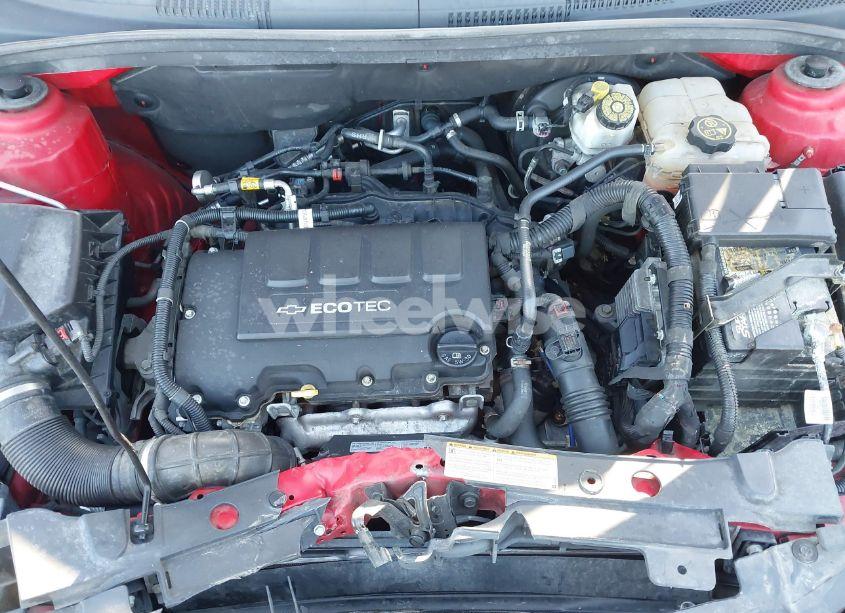 Photo 10 of 2014 Chevrolet Cruze 2LT AUTO (VIN 1G1PE5SB8E7148528)