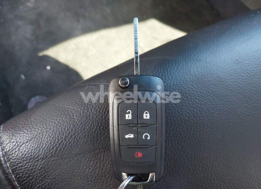 Photo 11 of 2014 Chevrolet Cruze 2LT AUTO (VIN 1G1PE5SB8E7148528)