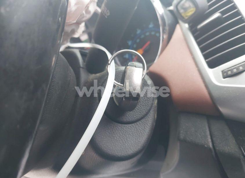 Photo 11 of 2014 Chevrolet Cruze 2LT AUTO (VIN 1G1PE5SB8E7206394)