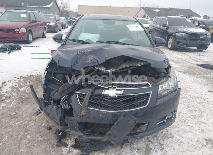 Photo 12 of 2014 Chevrolet Cruze 2LT AUTO (VIN 1G1PE5SB8E7206394)