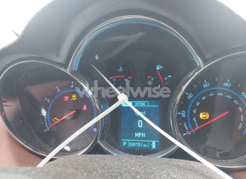 Photo 15 of 2014 Chevrolet Cruze 2LT AUTO (VIN 1G1PE5SB8E7206394)