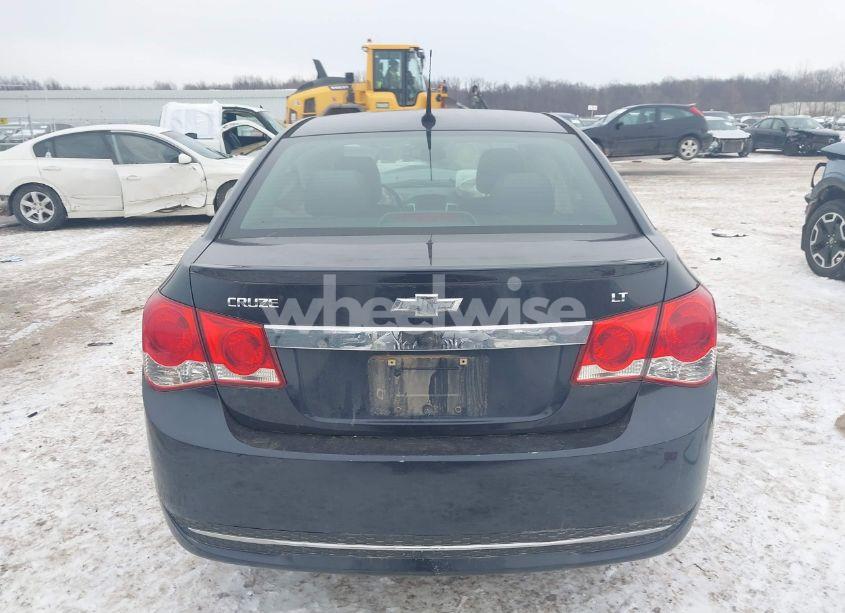 Photo 16 of 2014 Chevrolet Cruze 2LT AUTO (VIN 1G1PE5SB8E7206394)