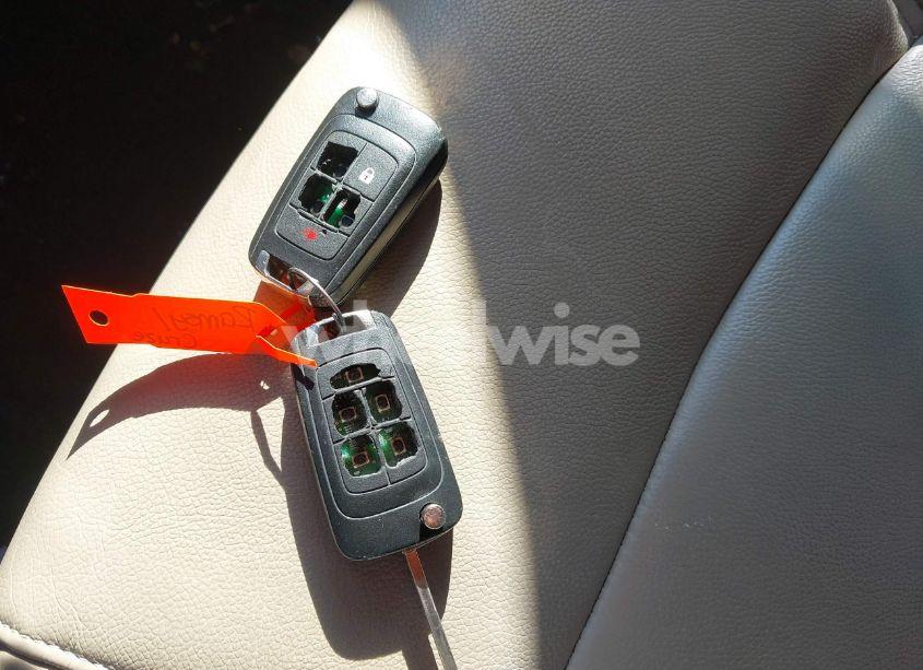 Photo 11 of 2014 Chevrolet Cruze 2LT AUTO (VIN 1G1PE5SB8E7303448)