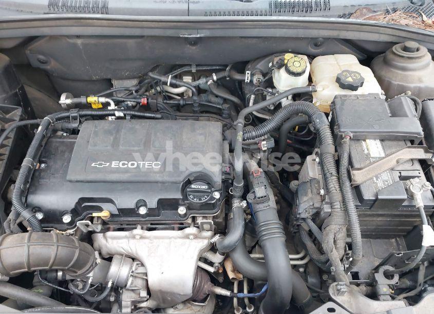 Photo 10 of 2014 Chevrolet Cruze 2LT AUTO (VIN 1G1PE5SB8E7316555)