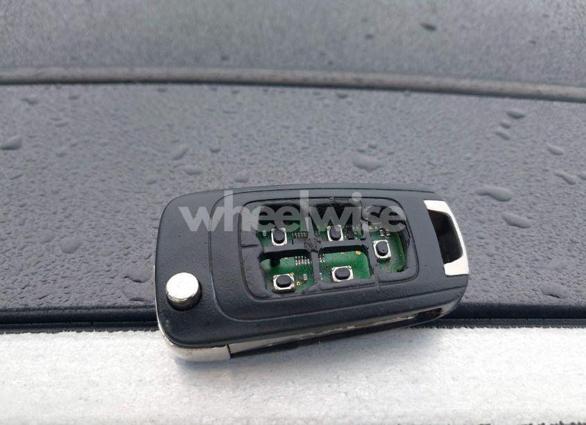 Photo 11 of 2014 Chevrolet Cruze 2LT AUTO (VIN 1G1PE5SB8E7316555)