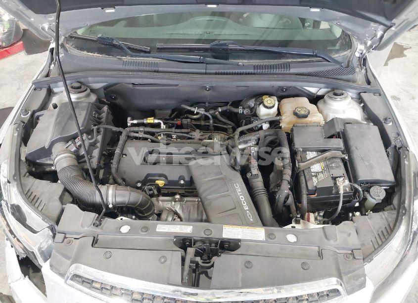 Photo 10 of 2014 Chevrolet Cruze 2LT AUTO (VIN 1G1PE5SB8E7328379)