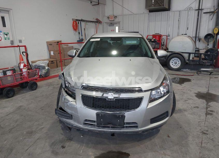 Photo 12 of 2014 Chevrolet Cruze 2LT AUTO (VIN 1G1PE5SB8E7328379)