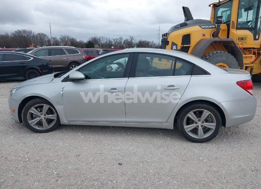 Photo 14 of 2014 Chevrolet Cruze 2LT AUTO (VIN 1G1PE5SB8E7328379)