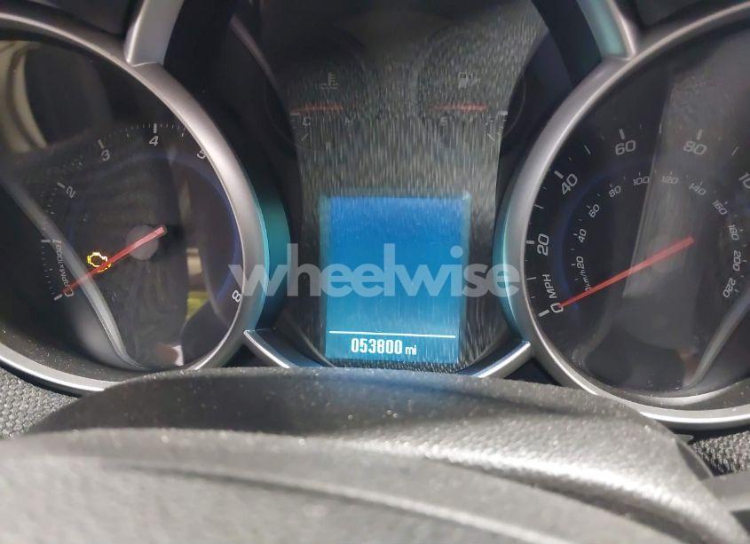 Photo 15 of 2014 Chevrolet Cruze 2LT AUTO (VIN 1G1PE5SB8E7328379)