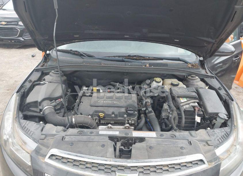 Photo 10 of 2014 Chevrolet Cruze 2LT AUTO (VIN 1G1PE5SB8E7342573)