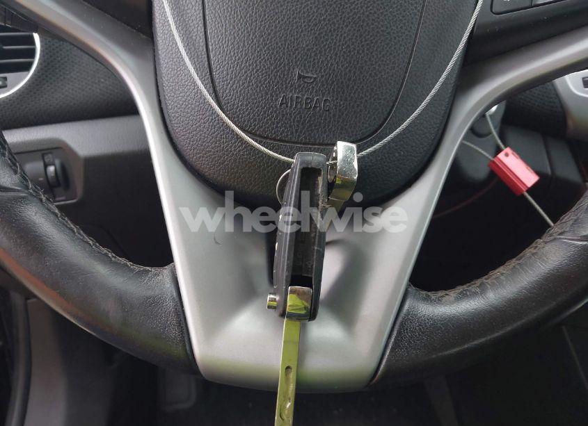 Photo 11 of 2014 Chevrolet Cruze 2LT AUTO (VIN 1G1PE5SB8E7342573)