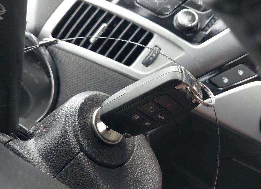 Photo 11 of 2014 Chevrolet Cruze 2LT AUTO (VIN 1G1PE5SB8E7377971)