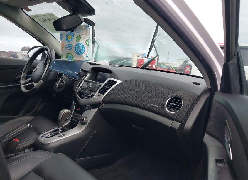Photo 5 of 2014 Chevrolet Cruze 2LT AUTO (VIN 1G1PE5SB8E7377971)