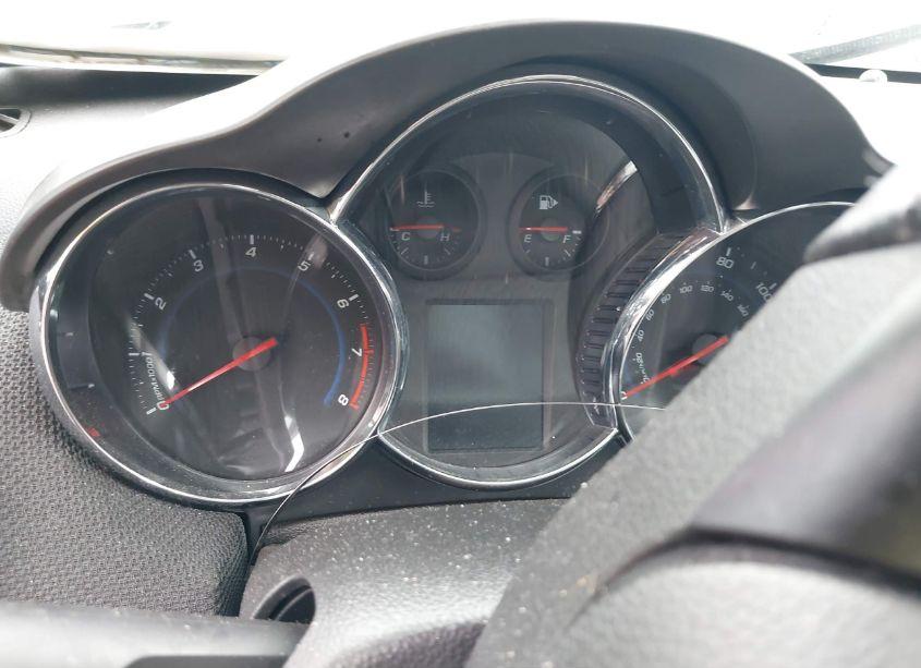 Photo 7 of 2014 Chevrolet Cruze 2LT AUTO (VIN 1G1PE5SB8E7377971)